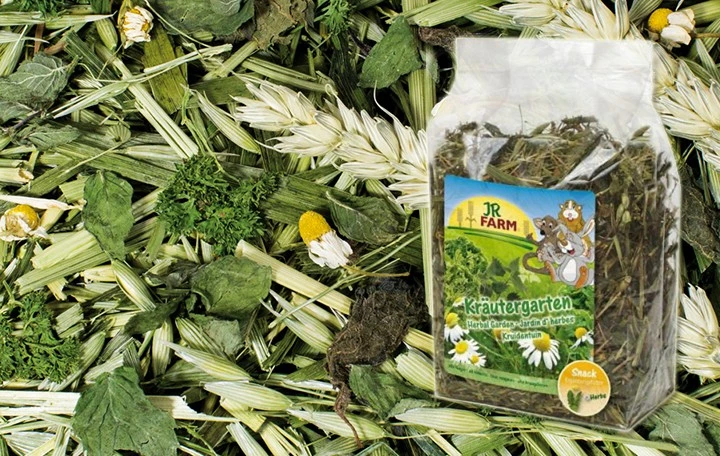 JR Krydderurtehave 100 g